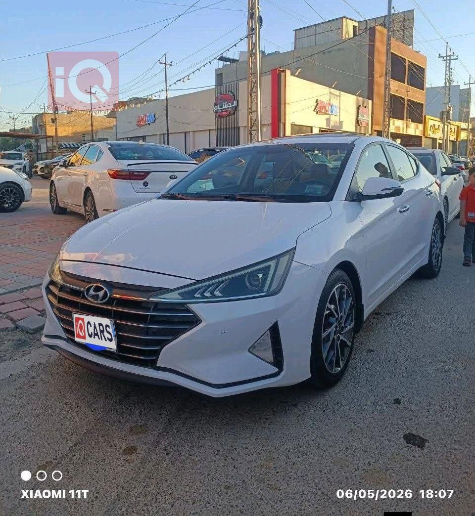 هيونداي النترا